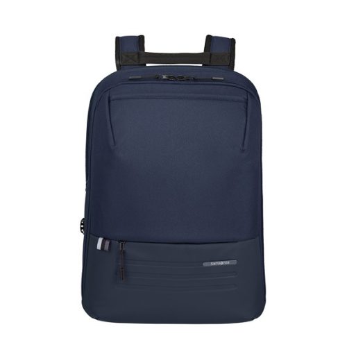 SAMSONITE Notebook hátizsák, STACKD BIZ LAPTOP BACKPACK 17.3" EXP NAVY