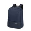 SAMSONITE Notebook hátizsák, STACKD BIZ LAPTOP BACKPACK 17.3" EXP NAVY