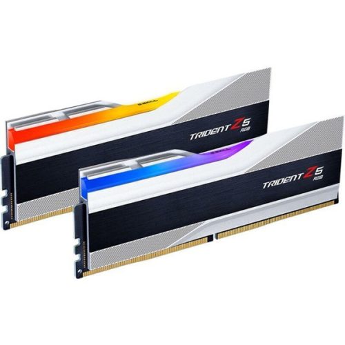 G.SKILL Memória DDR5 32GB 6000Mhz CL30 DIMM, 1.35V, Trident Z5 RGB Intel XMP (Kit of 2)