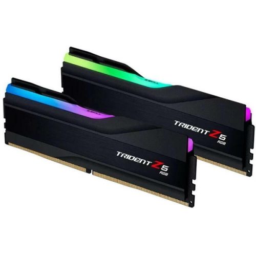 G.SKILL Memória DDR5 32GB 8000Mhz CL38 DIMM 1.45V, Trident Z5 RGB Intel XMP (Kit of 2)