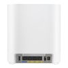 ASUS ExpertWiFi Wireless Mesh Networking system AX7800, EBM68 1-PK WHITE