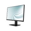 MSI Monitor Business PRO MP243X 23,8" FHD, 1920x1080, IPS, 100Hz, 1000:1 CR, 300cd/m2, 1ms, HDMI, DP, Black