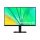 SAMSUNG IPS 100Hz monitor 32" S60D, 2560x1440, 16:9, 350cd/m2, 5ms, HDMI/DisplayPort/3xUSB, Pivot