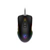 MSI ACCY FORGE GM300 Optical GAMING Wired Mouse, 7200dpi, Black