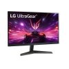 LG Gaming 180Hz IPS monitor 23,8" 24GS60F-B, 1920x1080, 16:9, 300cd/m2, 1ms, HDMI/DisplayPort, HDR10