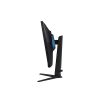 SAMSUNG Gaming 180Hz VA monitor 27" G30D, 1920x1080, 16:9, 250cd/m2, 1ms, DisplayPort/HDMI, Pivot