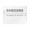 SAMSUNG Memóriakártya, EVO Plus microSDXC kártya, 1TB, UHS-1, U3, V30, A2, + SD Adapter, R160/W