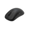 WHITE SHARK AERO-B WGM-5015B gamer egér, 10.000 dpi, 6 gombos fekete