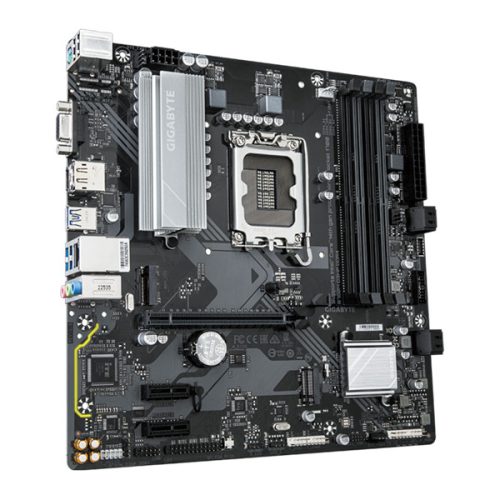 GIGABYTE Alaplap S1700 B760M D3HP DDR4 INTEL B760, mATX