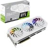 ASUS ROG STRIX RTX 3070 GAMING White 8GB használt videokártya