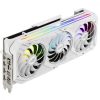 ASUS ROG STRIX RTX 3070 GAMING White 8GB használt videokártya