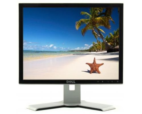 Dell UltraSharp 1708FPt / 17inch / 1280 x 1024 / B /  használt monitor