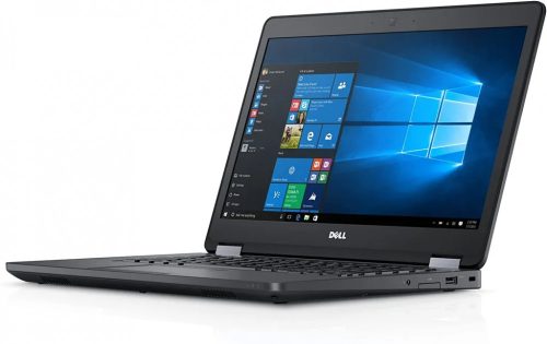 Dell Latitude E5470 / i5-6300U / 8GB / 256 SSD / NOCAM / HD / EU / Integrált / A /  használt laptop