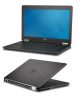 Dell Latitude E7250 / i5-5300U / 4GB / 256 SSD / CAM / HD / EU / Integrált / A /  használt laptop