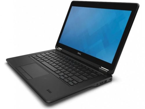 Dell Latitude E7250 / i5-5300U / 4GB / 256 SSD / CAM / HD / EU / Integrált / B /  használt laptop