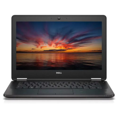 Dell Latitude E7270 / i5-6300U / 8GB / 256 SSD / CAM / FHD / EU / Integrált / B /  használt laptop