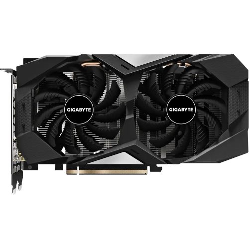 Gigabyte RTX 2060 OC 6GB rev 2.0 használt videokártya