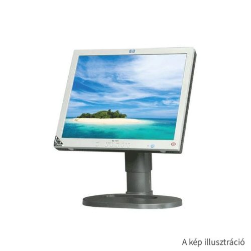 HP Compaq 1825 / 18inch / 1280 x 1024 / B /  használt monitor
