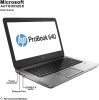 HP ProBook 640 G1 / i7-4610M / 8GB / 256 SSD / CAM / HD+ / EU / Integrált / B /  használt laptop