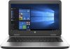 HP ProBook 640 G2 / i5-6300U / 4GB / 256 SSD / CAM / HD / EU / Integrált / B /  használt laptop