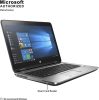 HP ProBook 640 G3 / i5-7300U / 8GB / 240 SSD / CAM / FHD / US / Integrált / B /  használt laptop