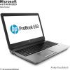 HP ProBook 650 G1 / i5-4210M / 8GB / 256 SSD / CAM / FHD / HU / Integrált / A /  használt laptop