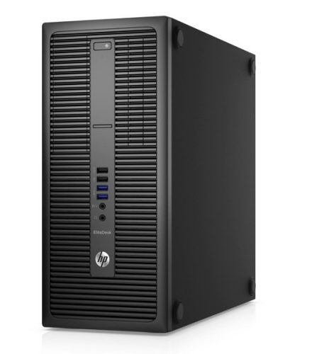 HP EliteDesk 800 G2 TOWER / i5-6500 / 8GB / 250 HDD / Integrált / A /  használt PC