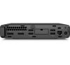 HP EliteDesk 800 G4 DM / i5-8500T / 16GB / 256 NVME / Integrált / A /  használt PC