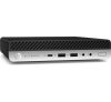 HP EliteDesk 800 G4 DM / i5-8500T / 16GB / 256 NVME / Integrált / A /  használt PC