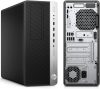 HP EliteDesk 800 G4 TOWER / i5-8500 / 16GB / 256 NVME / Integrált / A /  használt PC