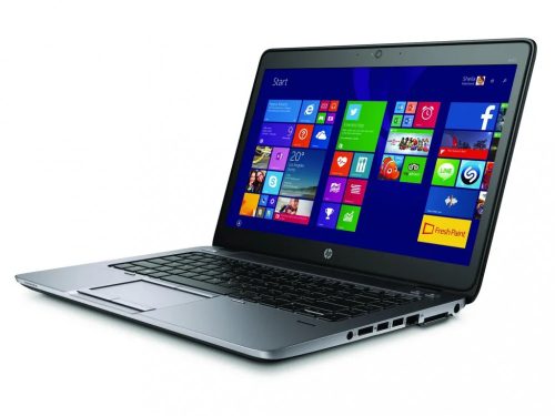 HP EliteBook 840 G2 / i5-5300U / 8GB / 256 SSD / CAM / HD+ / EU / Integrált / B /  használt laptop