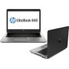 HP EliteBook 840 G2 / i5-5300U / 8GB / 256 SSD / CAM / HD+ / EU / Integrált / B /  használt laptop