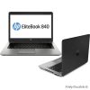 HP EliteBook 840 G2 / i5-5300U / 8GB / 256 SSD / CAM / HD+ / HU / Integrált / B /  használt laptop