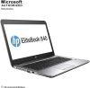 HP EliteBook 840 G3 / i5-6300U / 8GB / 256 SSD / CAM / FHD / US / Integrált / B /  használt laptop