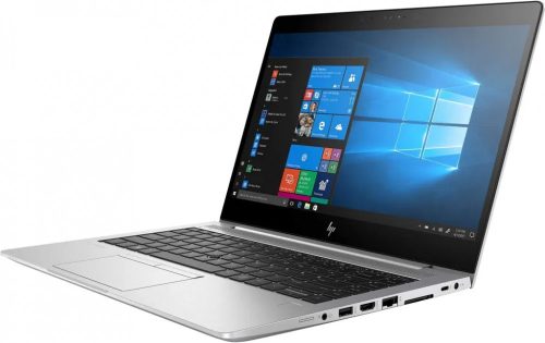 HP EliteBook 840 G5 / i5-8350U / 16GB / 256 NVME / CAM / FHD / US / Integrált / B /  használt laptop