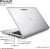 HP EliteBook 850 G3 / i5-6300U / 16GB / 512 SSD / CAM / FHD / EU / Integrált / B /  használt laptop