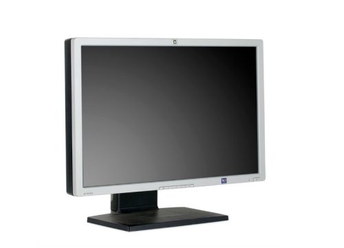 HP LP2465 / 24inch / 1920 x 1200 / B /  használt monitor