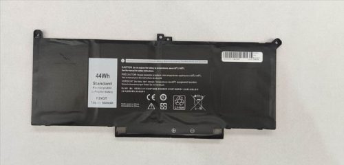 Dell E7280 E7480 7.6V 5800MAH utángyártott laptop akkumulátor