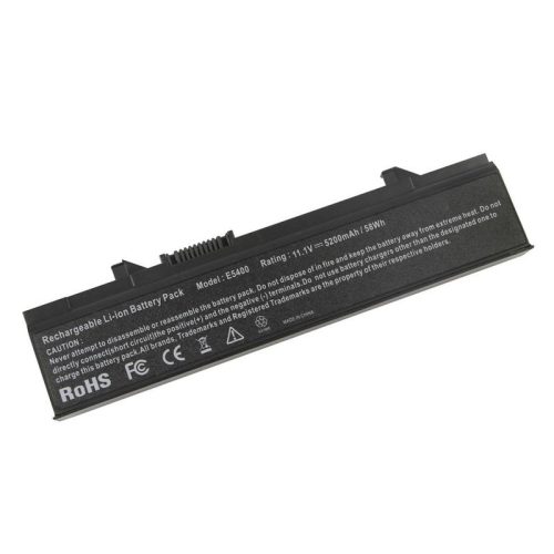 Dell E5270 E5470 E5570 11.4V 3000mAh utángyártott laptop akkumulátor