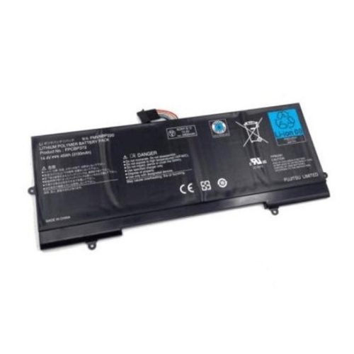 Fujitsu LifeBook U772 10.8V 3800MAH utángyártott laptop akkumulátor