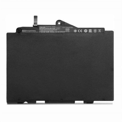 HP 725 820 G3 720 725 820 G4 11.1V 4000mAh utángyártott laptop akkumulátor