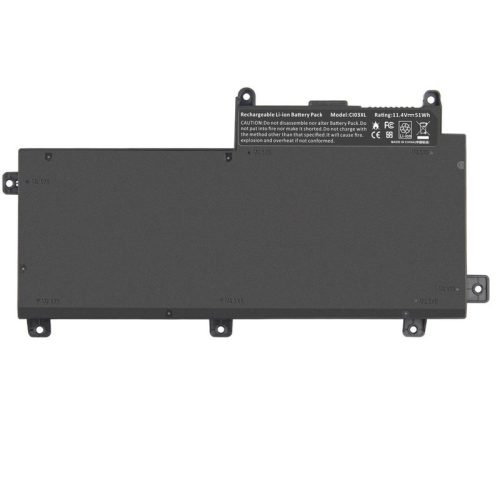 HP ProBook 640 645 650 655 G2 11.4V 4200MAH utángyártott laptop akkumulátor