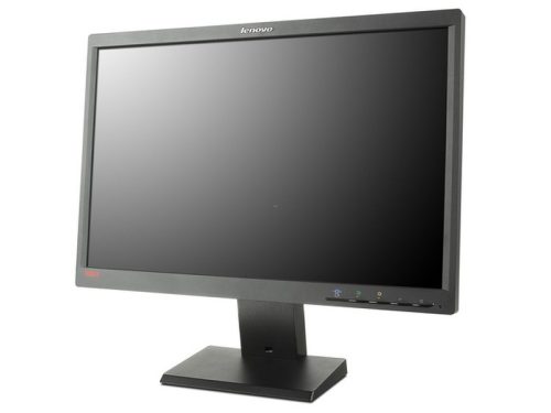 Lenovo ThinkVision L2250p / 22inch / 1680 x 1050 / B /  használt monitor