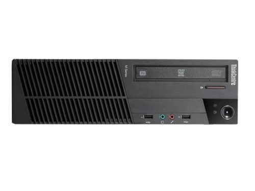 Lenovo ThinkCentre M93p 10A8 DT / Celeron G1840 / 4GB / 120 SSD / Integrált / A /  használt PC