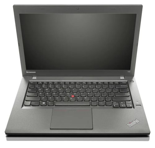 Lenovo ThinkPad T440 / i5-4300U / 4GB / 128 SSD / CAM / HD / HU / Integrált / B /  használt laptop