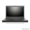 Lenovo ThinkPad T450 / i5-5300U / 8GB / 256 SSD / CAM / HD+ / HU / Integrált / A /  használt laptop
