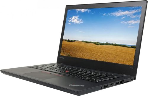 Lenovo ThinkPad T470 / i5-6300U / 8GB / 180 SSD / CAM / FHD / HU / Integrált / B /  használt laptop