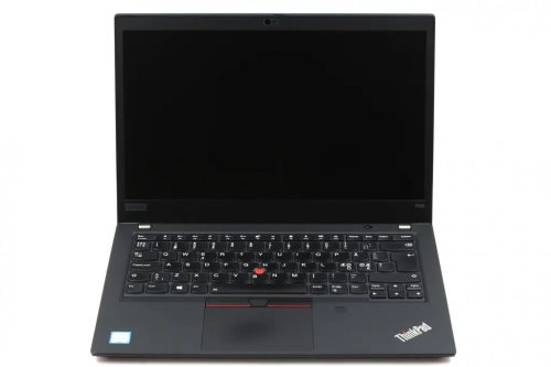 Lenovo ThinkPad T490 / i5-8265U / 8GB / 512 NVME / CAM / FHD / US / Integrált / B /  használt laptop