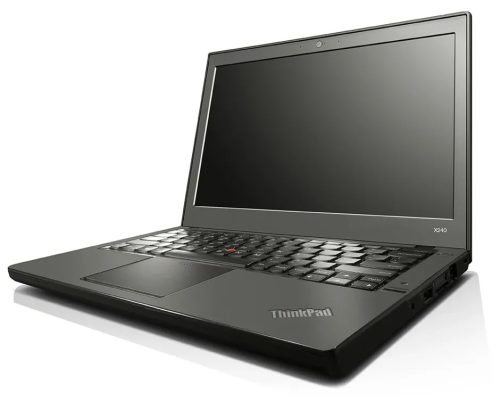 Lenovo ThinkPad X240 / i5-4300U / 4GB / 256 SSD / CAM / HD / EU / Integrált / A /  használt laptop