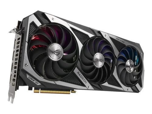 ASUS ROG STRIX RX 6700 XT GAMING OC 12GB használt videokártya